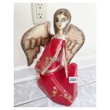 DESELA MADE IN MEXICO ANGEL WITH WINGS HAND