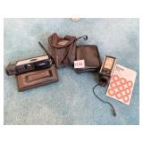 VIVITAR FLASH UNITS, POCKET INSTAMATIC 30 CAMERA