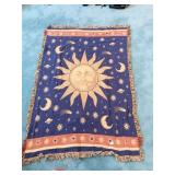 SUN AND MOON BLANKET