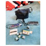 MINOLTA POCKET PACK 440E CAMERA 450 E CAMERA WITH