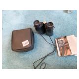 NIKON BINOCULARS W/ CASE 9-25 5.6 DEGREE W/ CASE