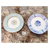 WEDGEWOOD FLORENTINE TURQUOISE 1930