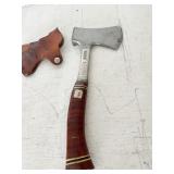 EST WING HATCHET W/ COVER