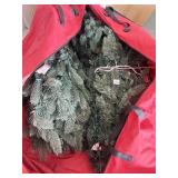 LARGE CHRISTMAS TREE IN STORAGE BAG