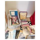 MUSIC BOOKS GALORE