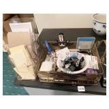 OFFICE SUPPLIES, PAPER CLIPS, ETC.