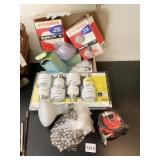 SYLVANIA LIGHTS BULBS AND OTHERS