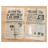 HOLLYWOOD STAR MOVIE GOSSIP FOR ADULTS! VOL. 1