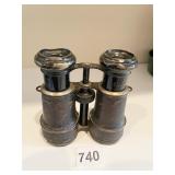 VINTAGE BINOCULARS