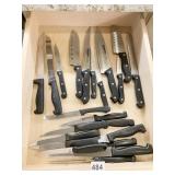 CARVING AND STEAK KNIVES