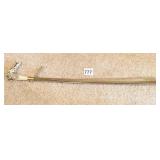 ANIMAL HEAD CANE
