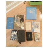 SISTER LUCIA, RELIGIOUS BOOKS