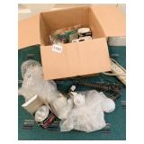 LIGHT BULBS, POWER OUTLET, ETC.