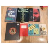 BOOKS: THE FAMILY LEGAL ADVISOR, DO NOT DISTURB