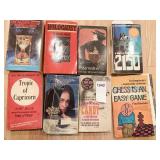 PAPERBACK BOOKS HOLOCAUST, PYGMALION, 2150,