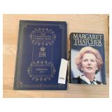BOOKS MARGARET THATCHER, THE ILLUSTRATED LONDON