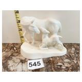 NORITAKE JAPAN MOTHERï¿½S DAY 1975 - # 1-2500 HORSE