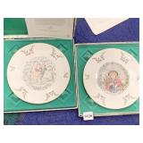 ROYAL DOULTON PLATES