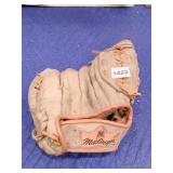 MC GREGOR LEATHER DON SUTTON GLOVE