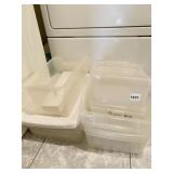 STORAGE BINS