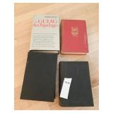 BOOKS THE GULAG ARCHIPELAGO, FROM HERE TO