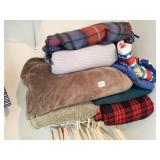 BLANKETS, PENGUINS SOFT BLANKETS