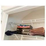 GLOSS PAPER, ENVELOPES, PAPER ORGANIZER