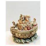 HARMONY KINGDOM 1999 HANDCRAFTED Y2HK RESIN ARC