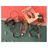 RADIO HEADPHONES IN BOX