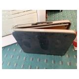 FOLDING TABLE 19.5" X 45" W LOW FOR CHILDRENï¿½S