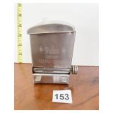 HALCO SANITARY TOOTHPICK DISPENSER