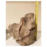 CARVED NATURAL STONE 6" X 5.5"