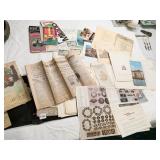 200 LIRE TICKET ETC.