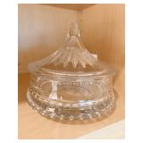 THE LAST CANDY DISH WITH LID