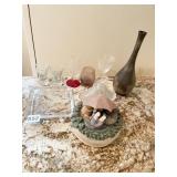 WINNIE THE POOH RUMBLE IN MY TUMMY MUSIC BOX