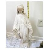 RELIGIOUS 25" H STATUE