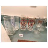 JACK DANIELS BUNG SLINGER GLASSES, PENN STATE