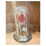 S HALLER SIMON WALD GERMANY ANNIVERSARY CLOCK