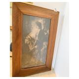 SIR GALAHAD PORTRAIT FROM LATE 1800