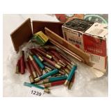 LOSE 410 AND .22 SHELLS