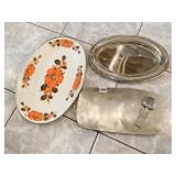 SANKO SHOW PANS CASSEROLE, NOUVE SERING DISH