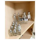 SALT/PEPPERS ASSORTED