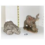 THE HERD BY MARTHA CAREY MARTY 1987 SHELF SITTER