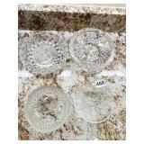 GLASS VARIABLES, OVERSIZE ASHTRAYS INCLUDING