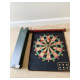 JORDAN MARK MAGNETIC DART BOARD IN ORIGINAL BOX