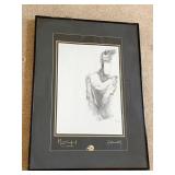 ROBERT HEINDEL DEPICTING PHANTOM OF THE OPERA