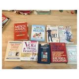 YOU ARE BEING BEAUTIFUL BOOK, BELLY DIET, MERCK