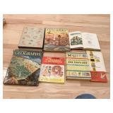 GEOGRAPHY, DICTIONARY