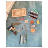 CROSS PENS, ILLUSTRATED SONG BOOK BY GRACE