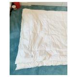 FULL SZ. DOWN COMFORTER